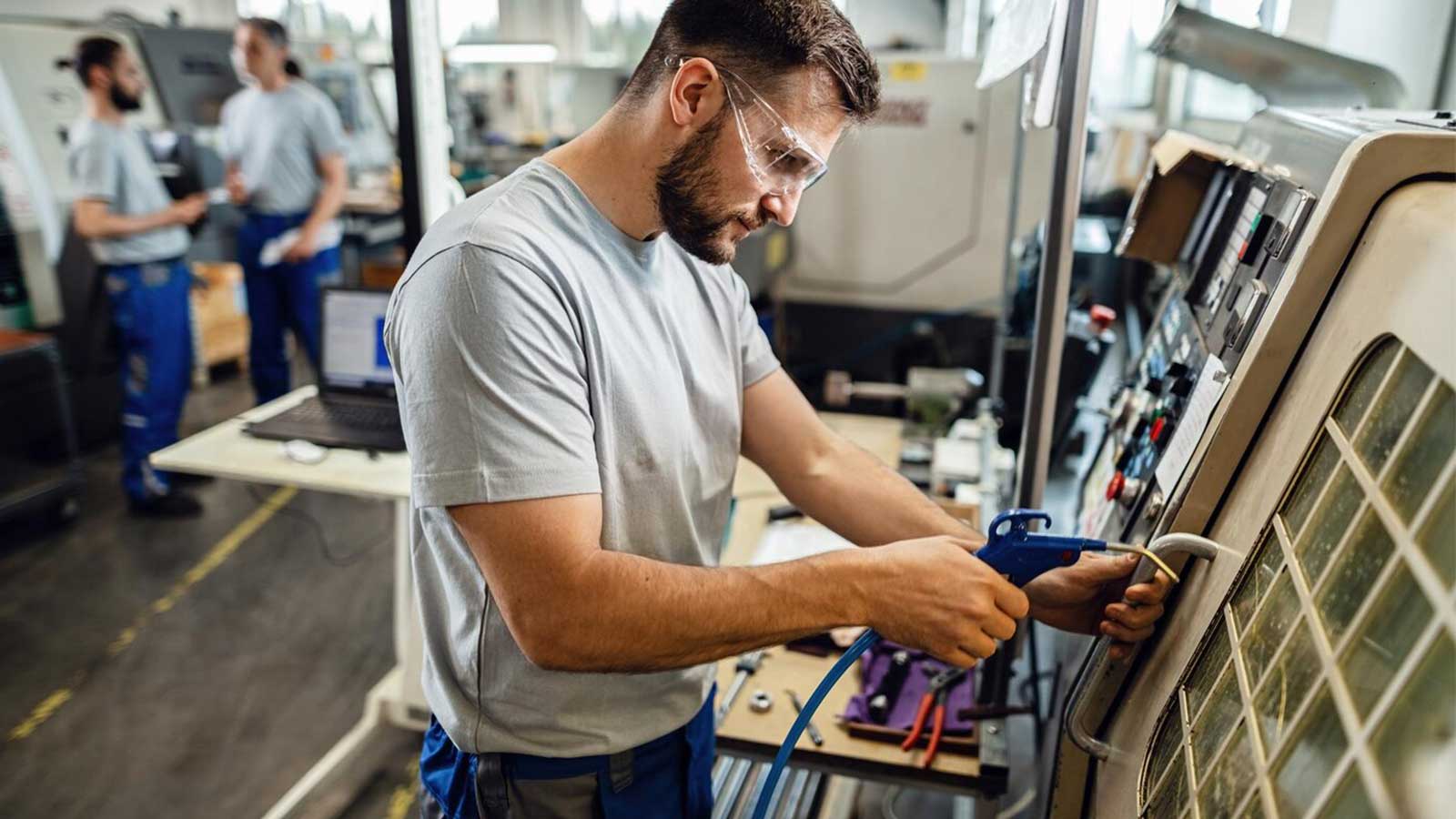 Kardeşler Makina Cnc